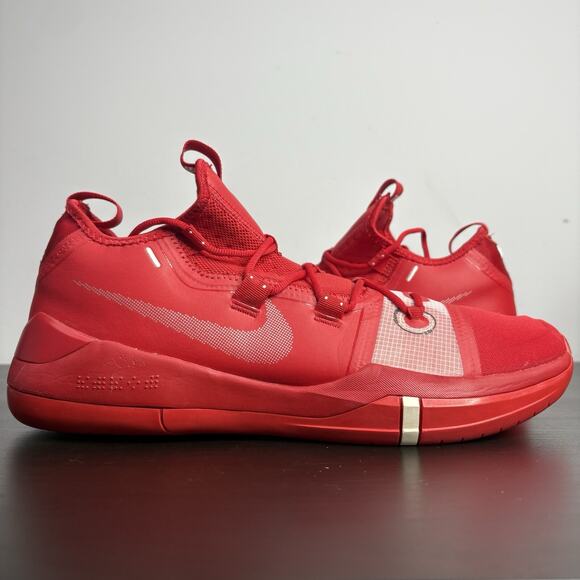 Size 14 - Nike Kobe A.D. Exodus Red